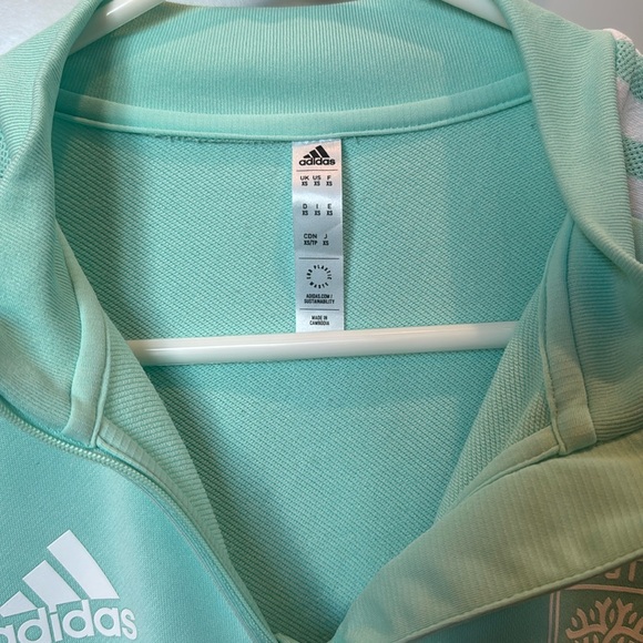 Austin FC MLS Grey Training Quarter-Zip Pullover Shirt - Picture 4 of 5